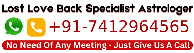 World Famous Astrologer Pandit Naman Sharma Ji +91-‪7412964565‬